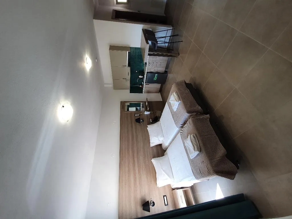 Room, Elounda Sunrise Apartments, Crete
