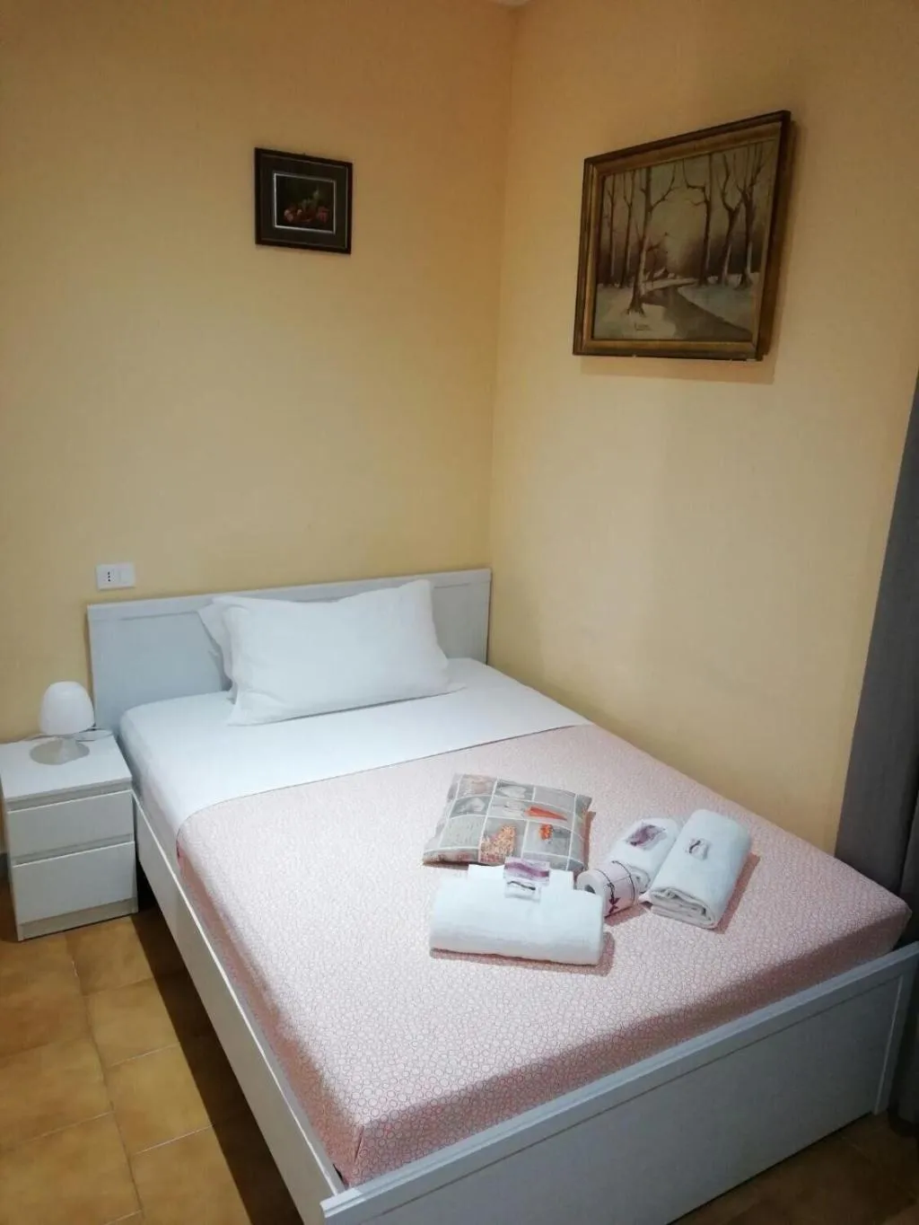 Room, Dream Holidays, Venice