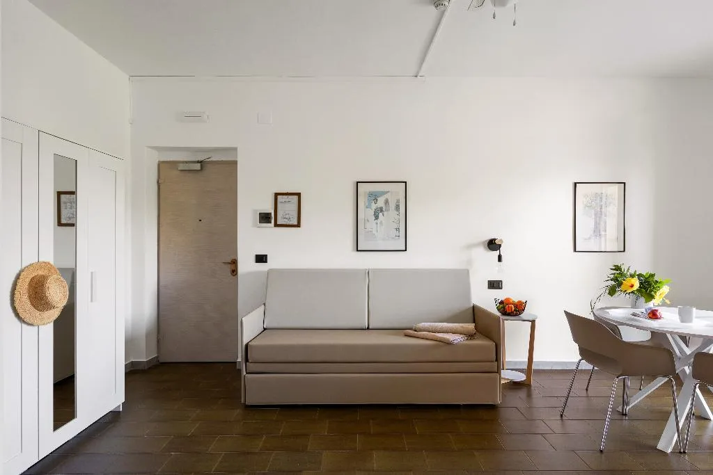 QUADRUPLE WITH BALCONY Room, Villa Collina, Taormina