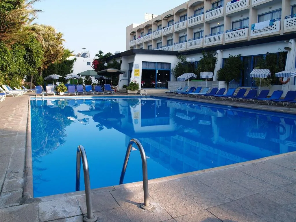 Pool, Paphiessa, Cyprus