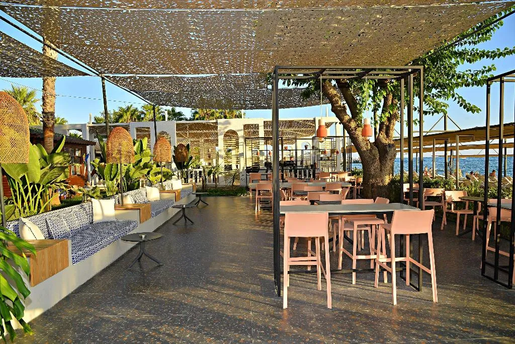 Bar, Hotel Thalia Unique, Antalya
