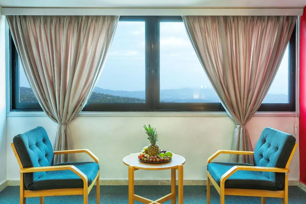 Room, Troodos Hotel, Cyprus