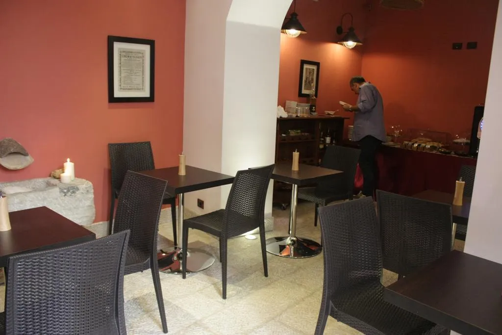 General view, B&B Cortile Di Venere, Palermo