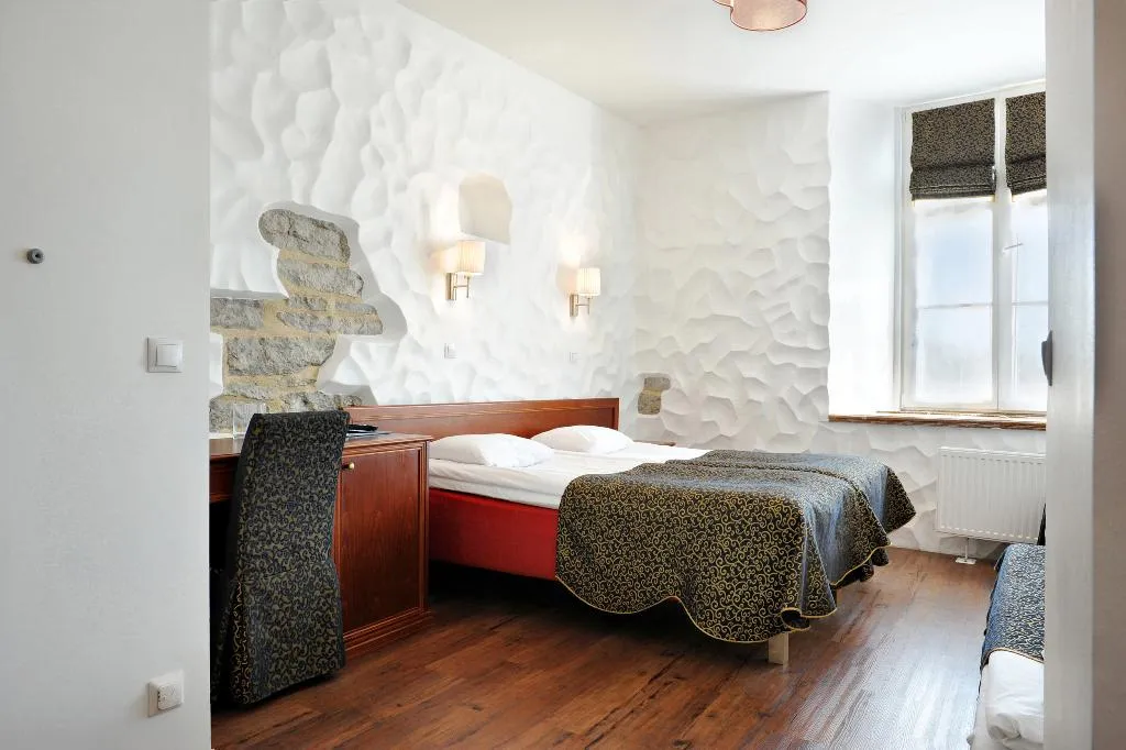 DOUBLE STANDARD Room, Gotthard Residents, Tallinn