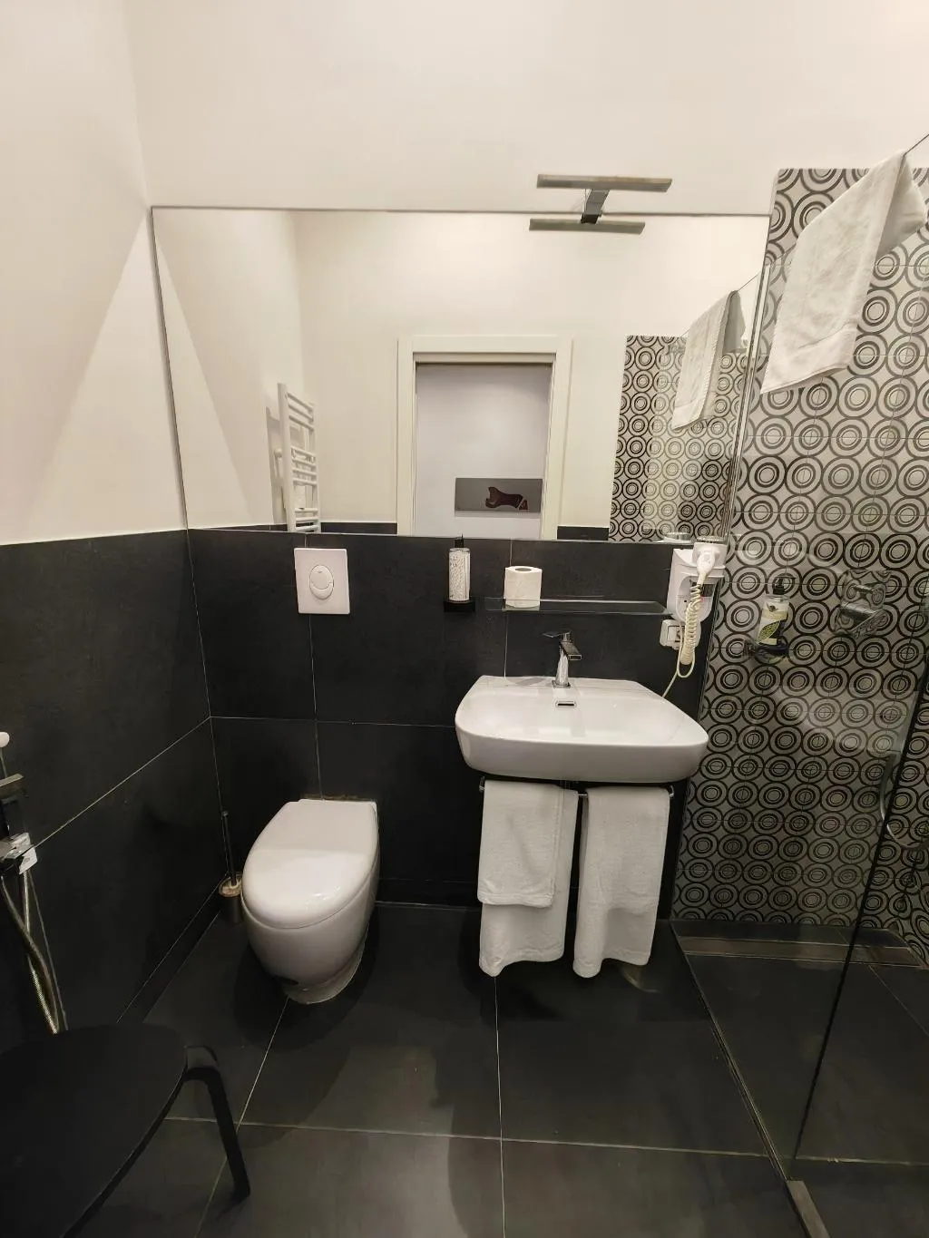 DOUBLE STANDARD Room, Art Street Hotel, Naples