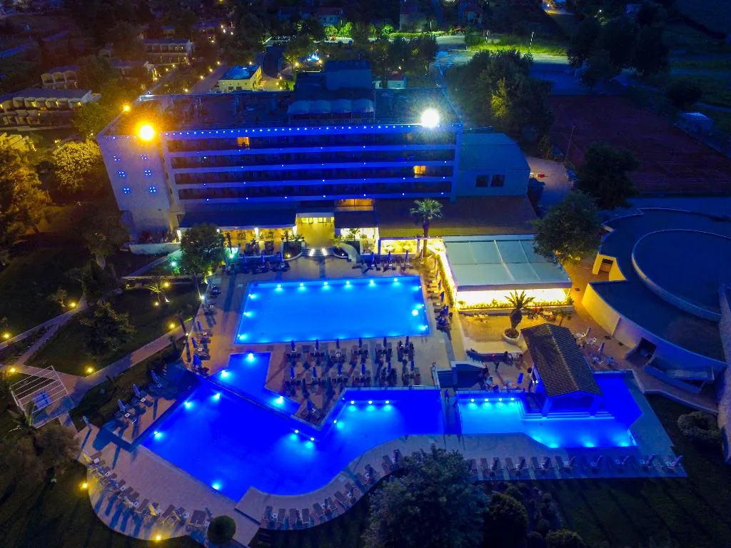 General view, Olympian Bay Grand Resort, Thessaloniki