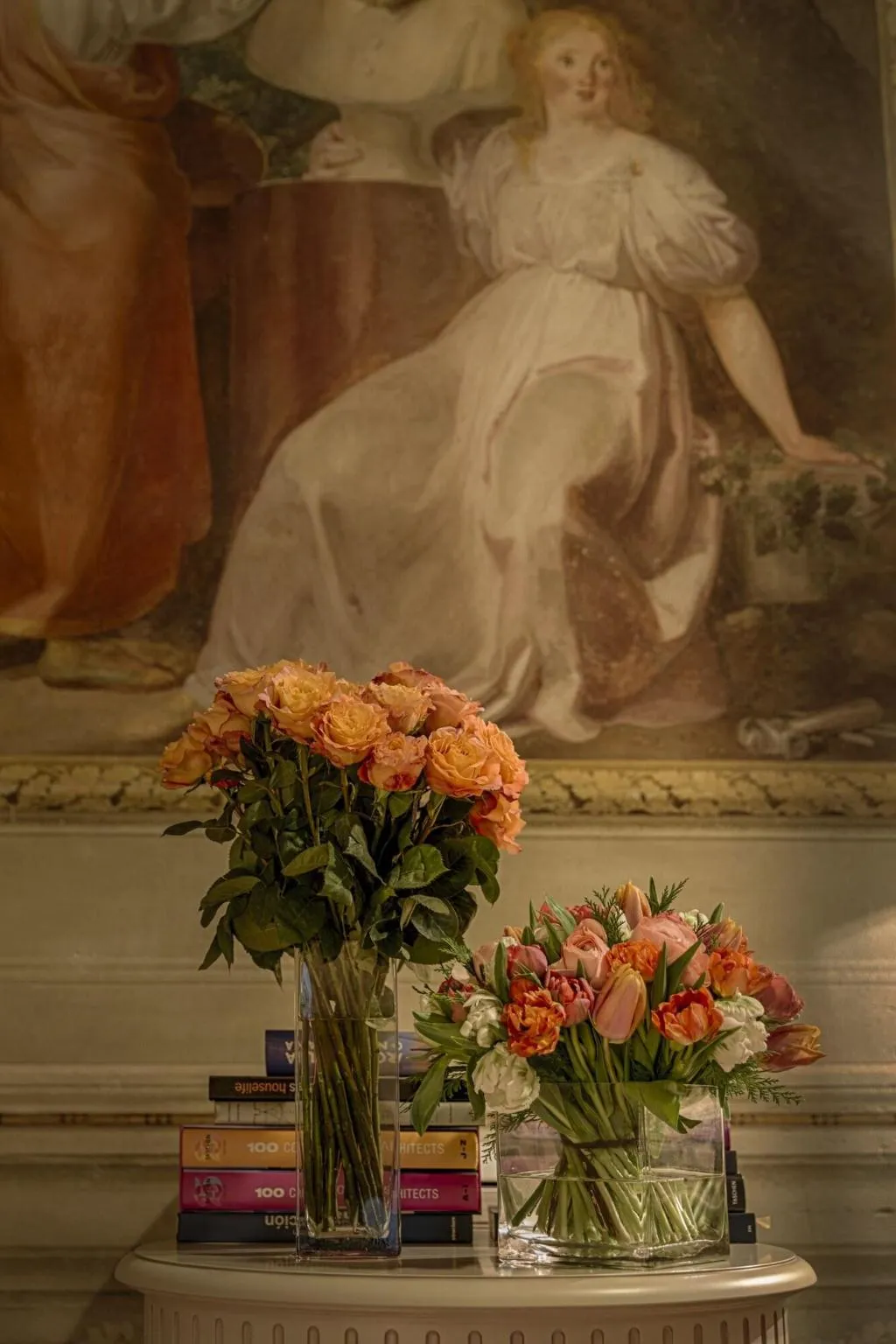 Lobby, Palazzo Guicciardini, Florence