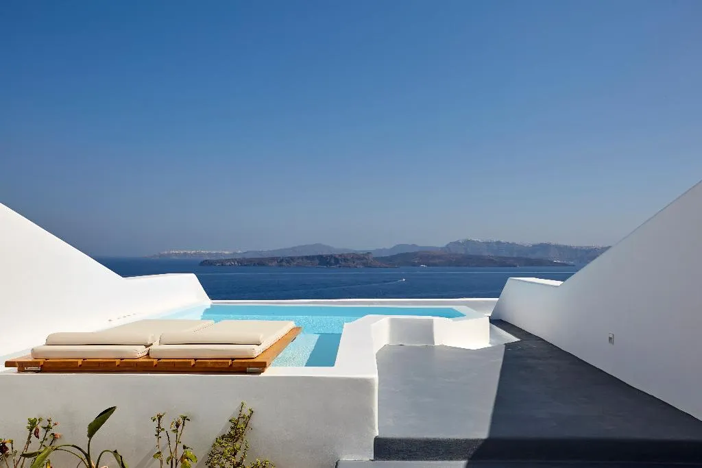 SUITE WITH PRIVATE POOL Room, Phos The Boutique Luxury Hotel & Villas, Santorini