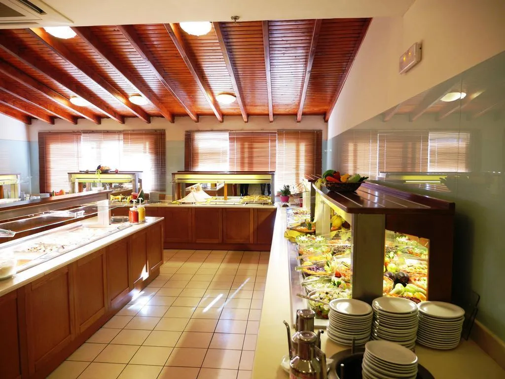 Restaurant, Marilena Hotel, Crete