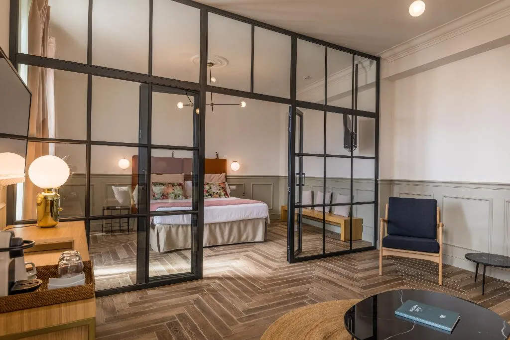 SUITE STANDARD Room, Can Ribera By Zafiro, Majorca