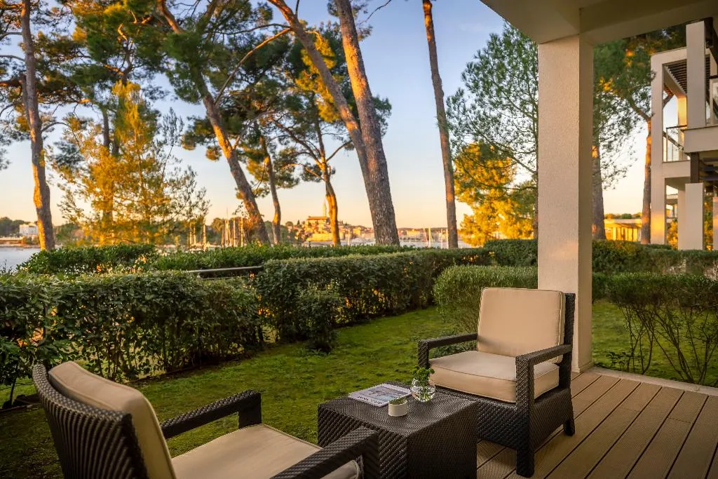 SUITE DELUXE TWO BEDROOM Room, Monte Mulini Adults Exclusive hotel by Maistra, Istria