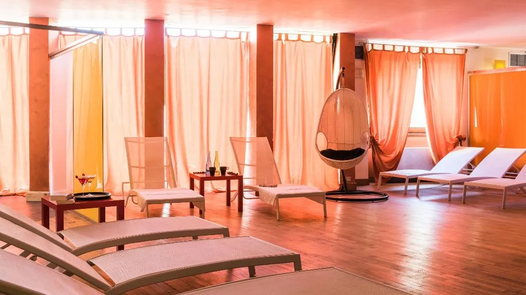 Sports and Entertainment, Grand Hotel Riva, Milan