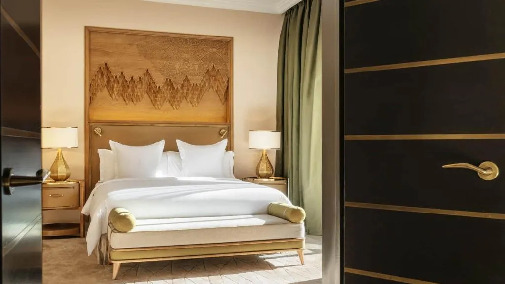 SUITE WITH PRIVATE POOL Room, Four Seasons Resort Marrakech, Marrakech