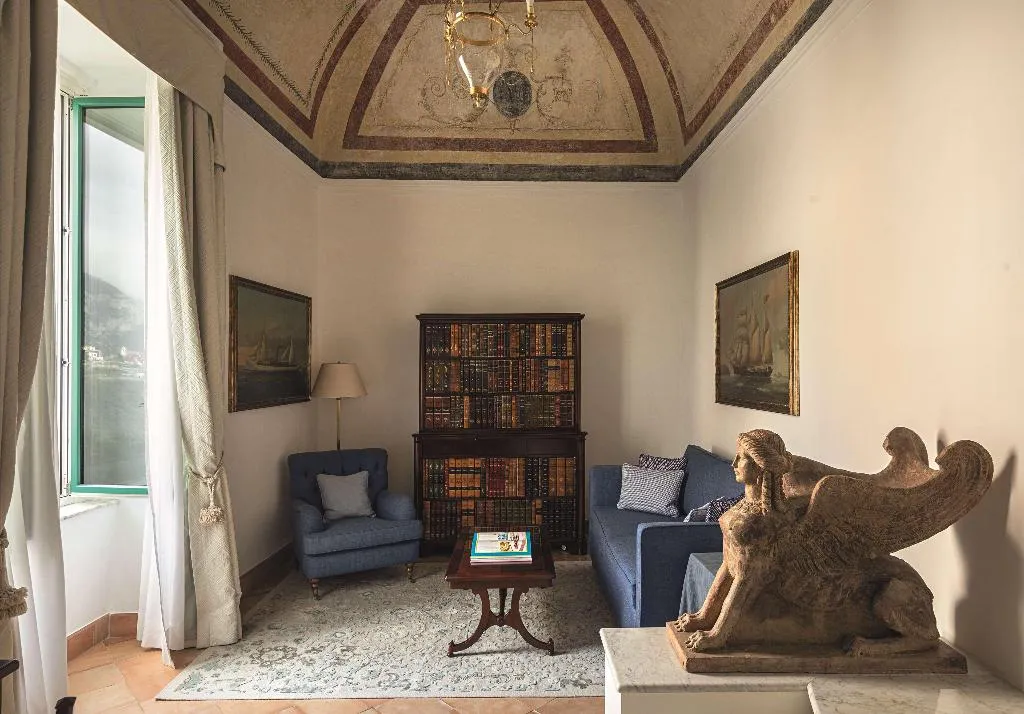 SUITE SUPERIOR Room, Caruso, A Belmond Hotel, Amalfi Coast, Naples