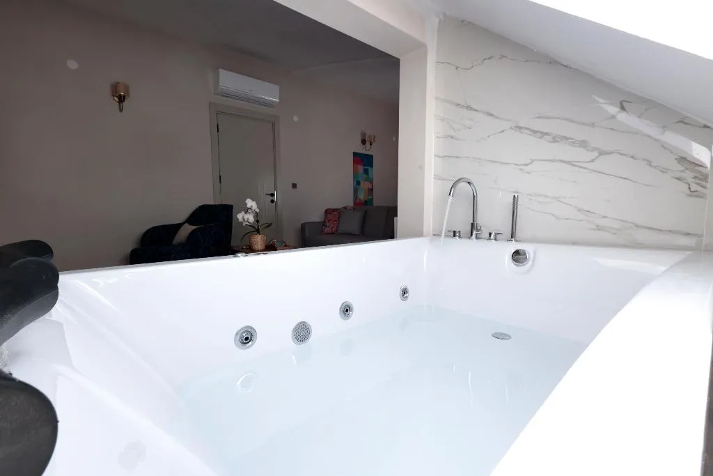 FAMILY ROOM STANDARD Room, Livia Luxury Apart Hotel, Antalya