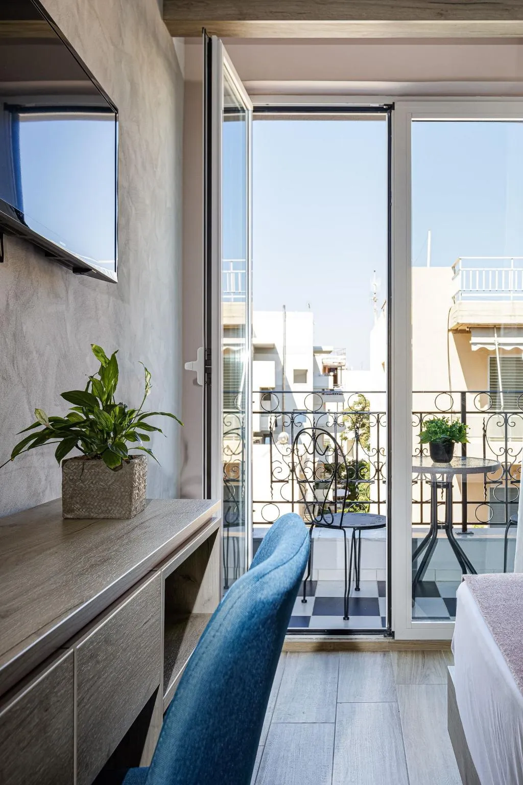 SINGLE STANDARD Room, Jo An Palace, Crete