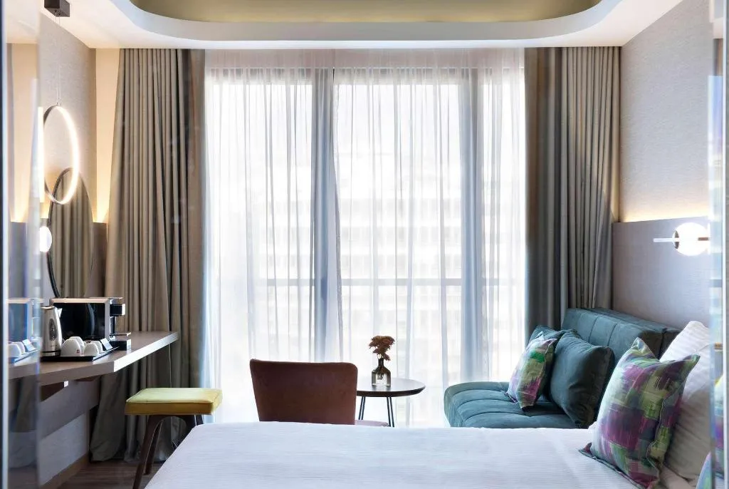 Room, ZEUS Essence Wyndham Athens Residence, Athens