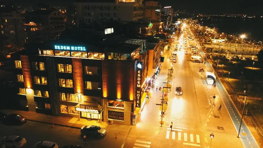 General view, Erdem Hotel, Antalya