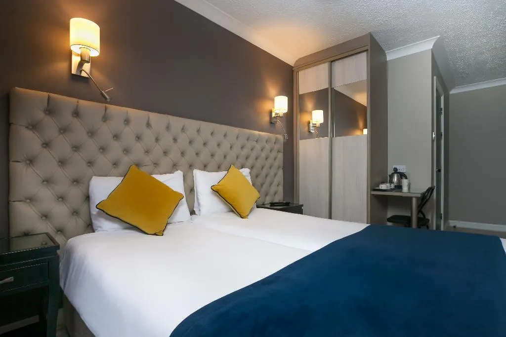 TWIN STANDARD Room, Dublin Central Inn, Dublin