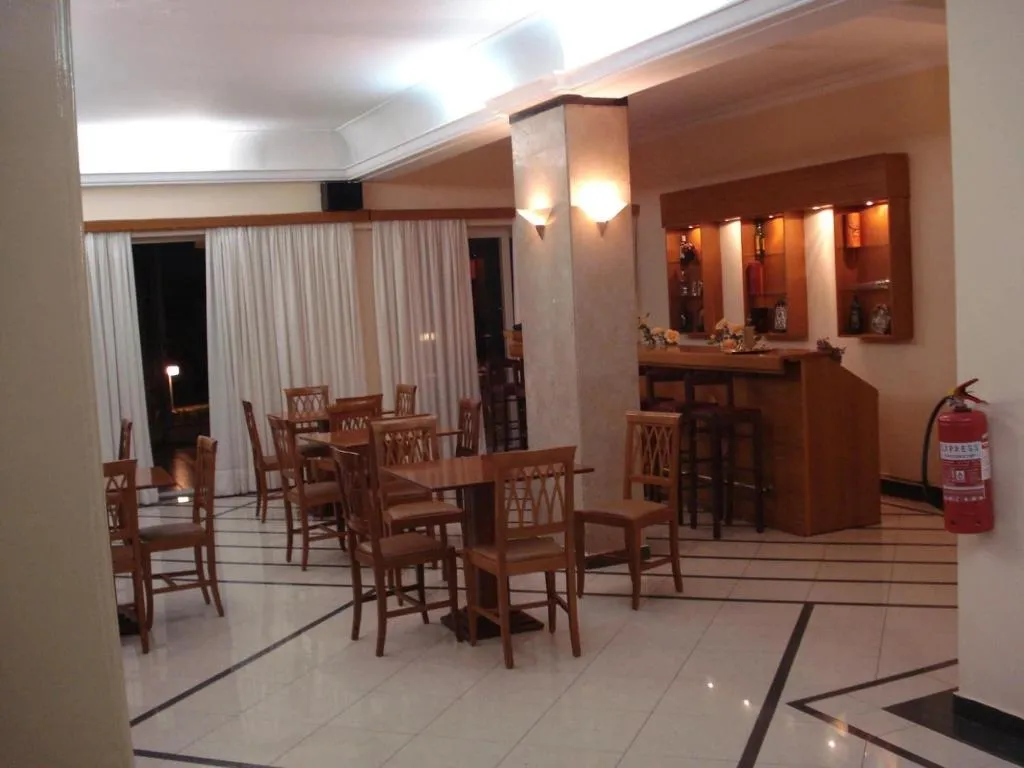Restaurant, Hotel Cybele, Athens
