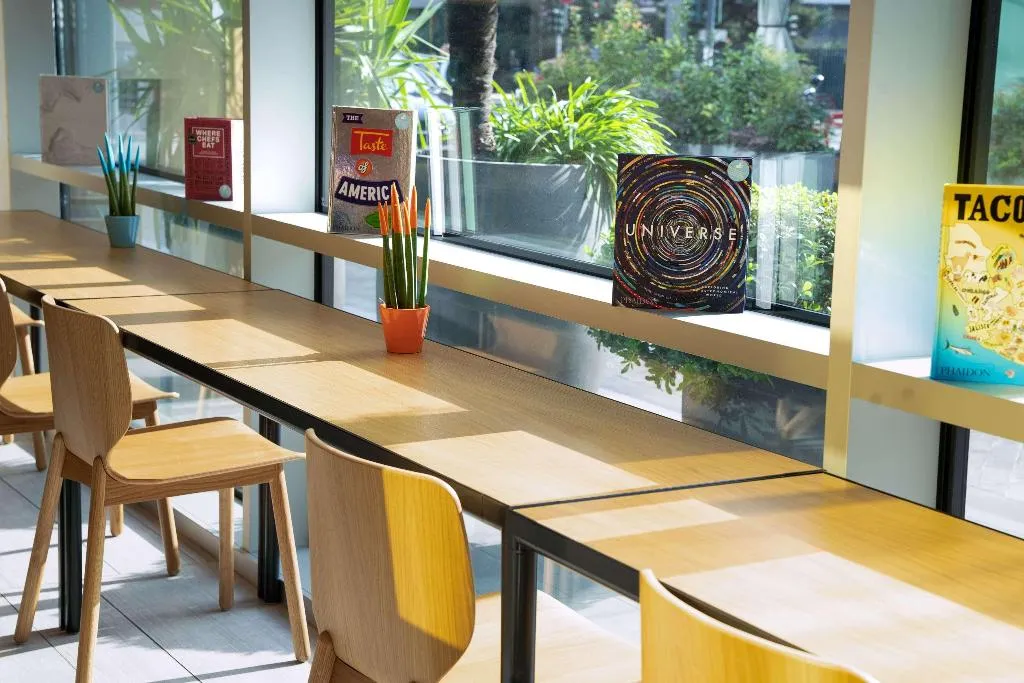 Restaurant, Innside Milano Torre Galfa, Milan
