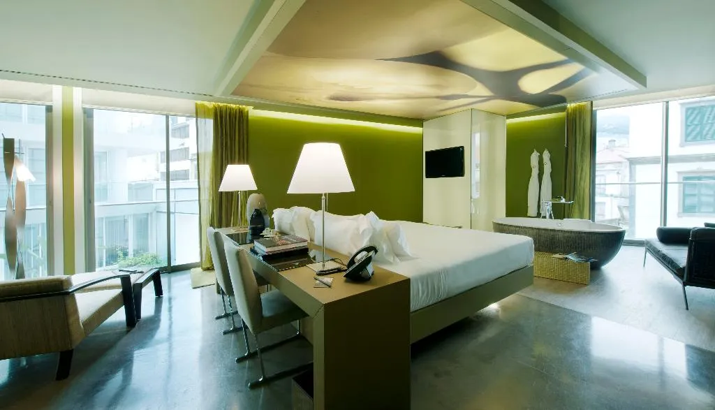 SUITE LUXURY Room, The Vine, Madeira