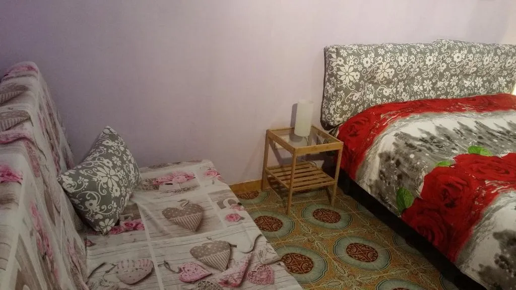 Room, B&B A Casa di Grazia, Naples