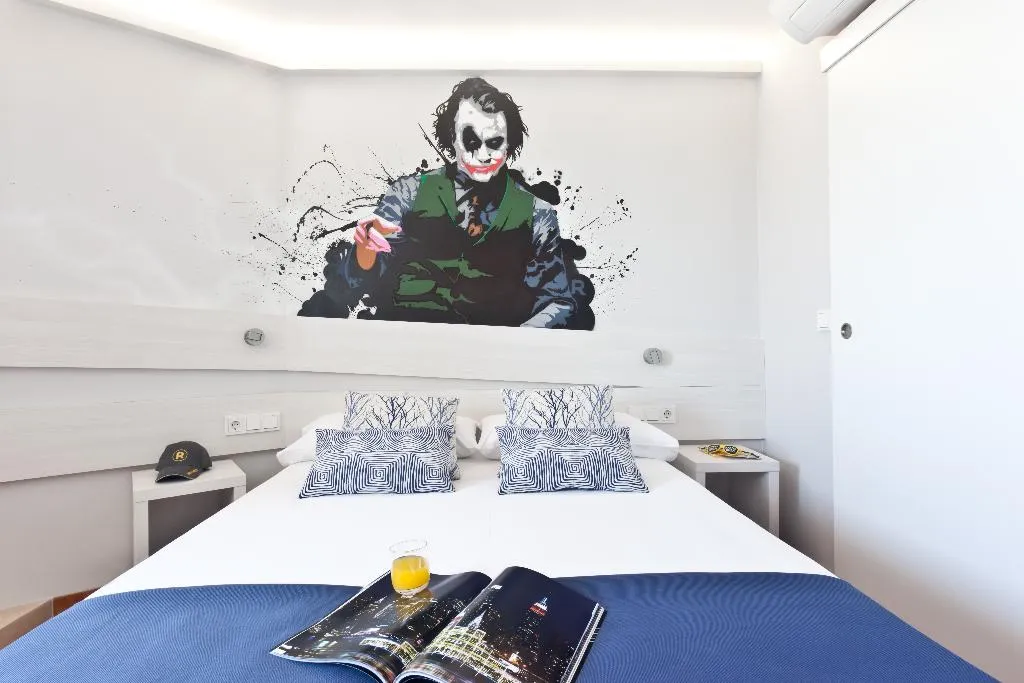 Double or Twin PREMIUM SEA VIEW Room, Ryans La Marina, Ibiza