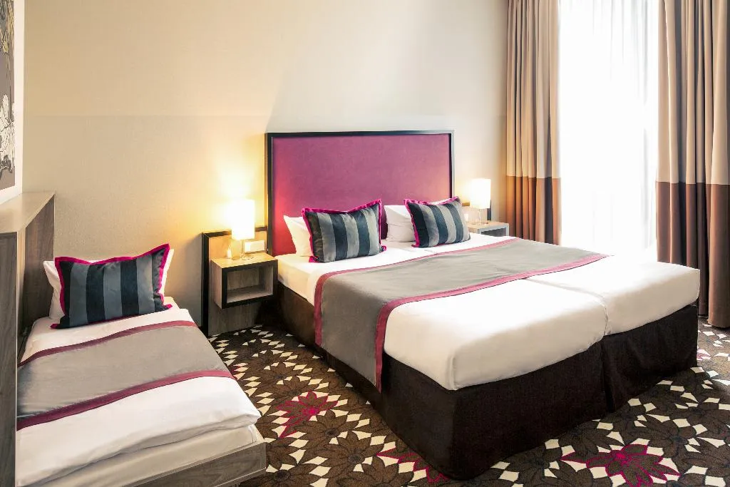 DOUBLE SUPERIOR Room, Hotel Moa Berlin, Berlin