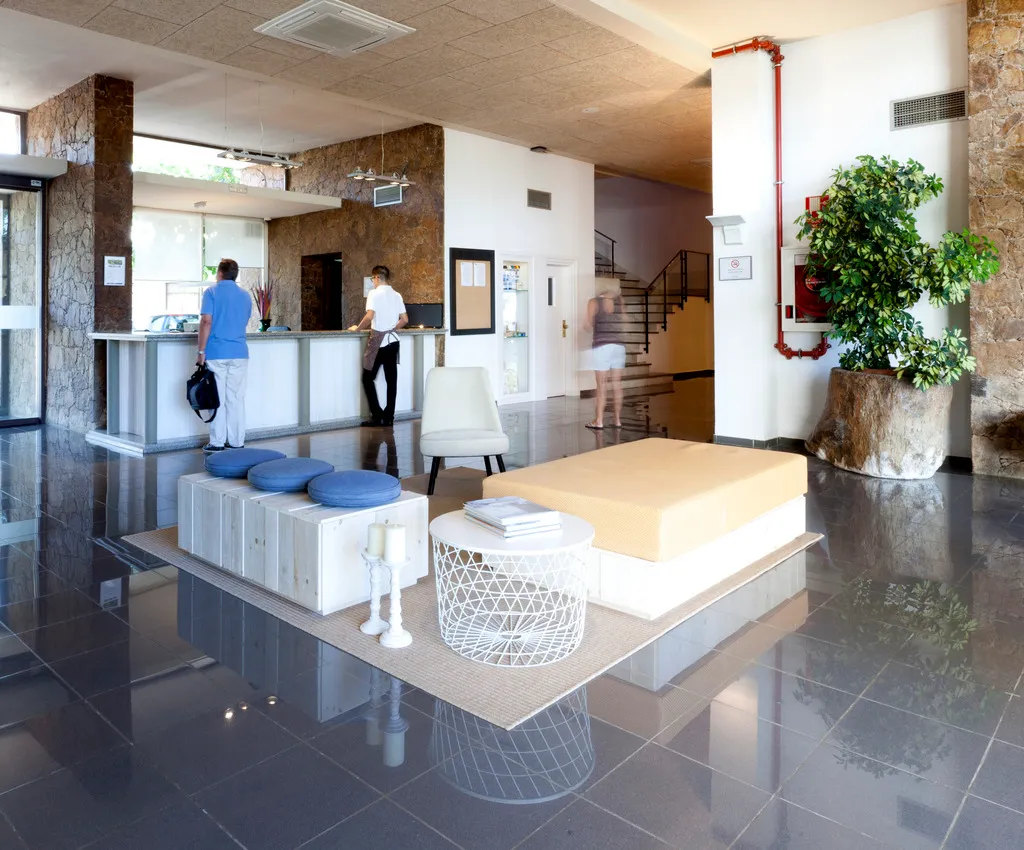 Lobby, Alga, Costa Brava