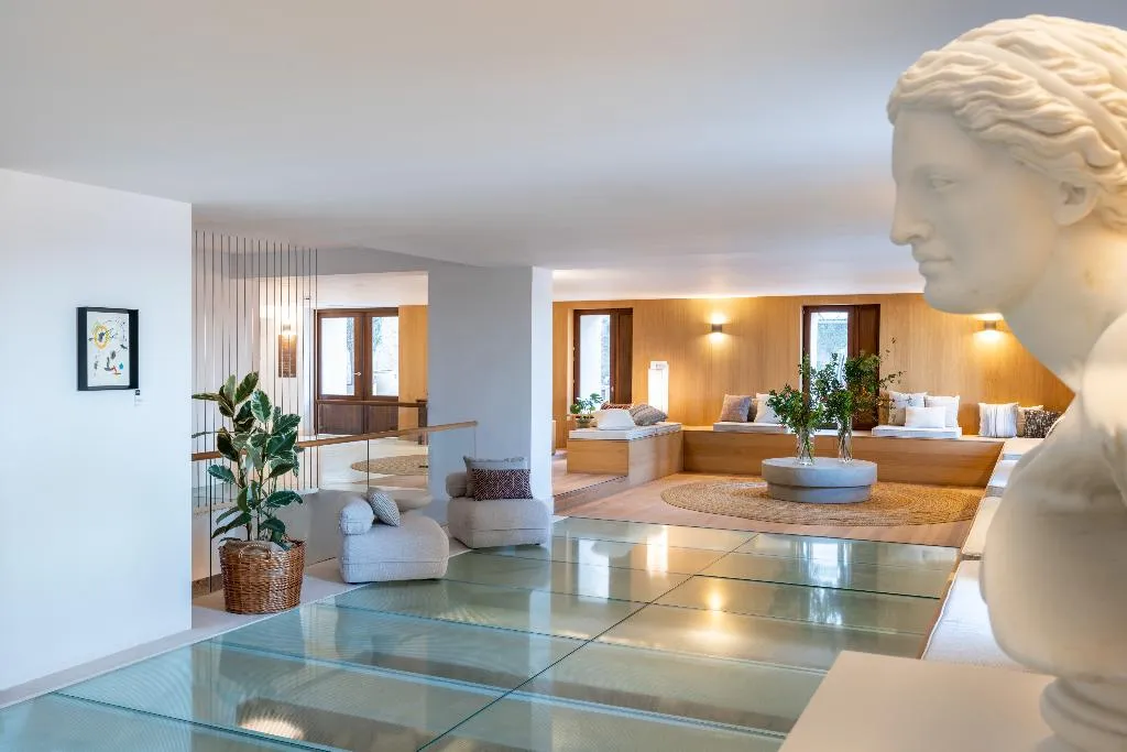 Lobby, Parador de Ibiza, Ibiza