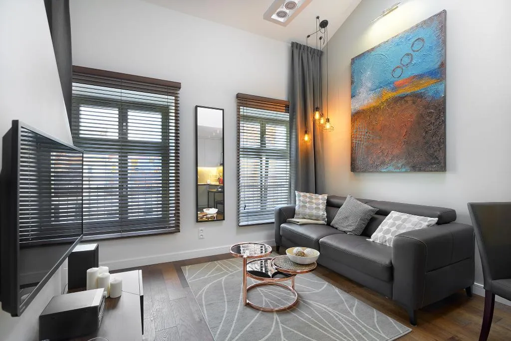 STUDIO CAPACITY 4 Room, Apartamenty Taja, Krakow