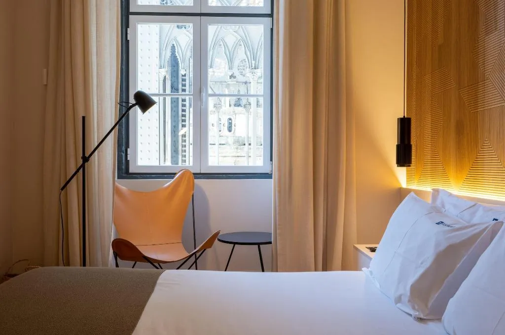 Room, Tempo FLH Hotels, Lisbon
