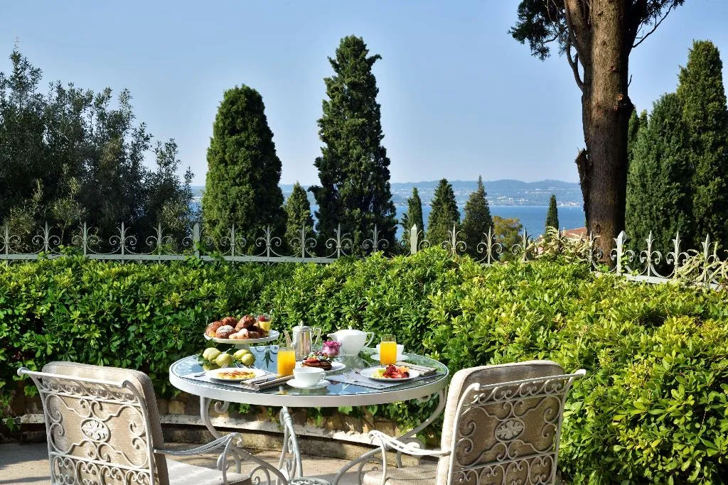 Restaurant, Villa Cortine Palace Hotel, Milan