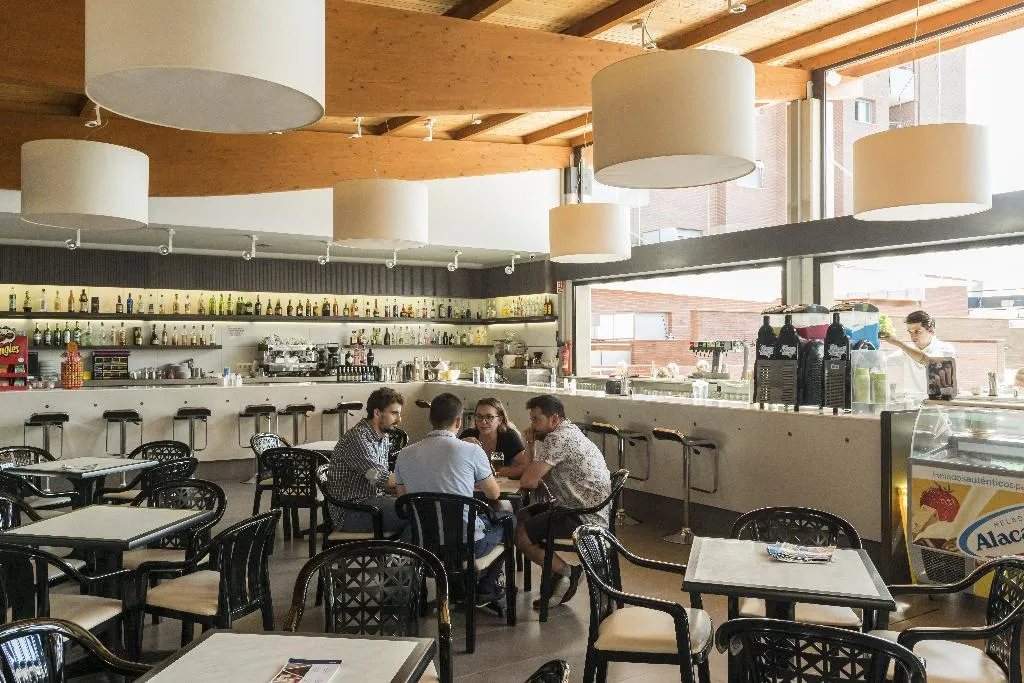 Bar, Papi Blau, Costa Brava