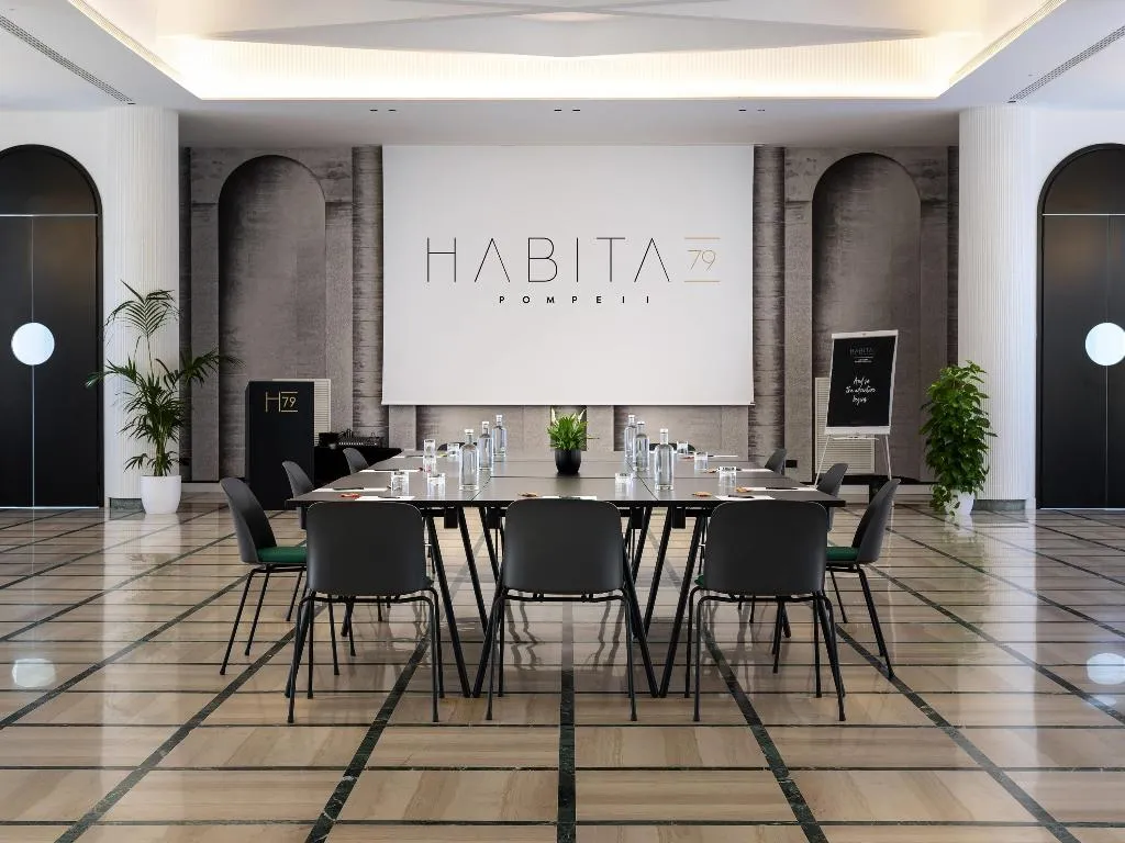 Conferences, HABITA79, Pompeii, a Tribute Portfolio Hotel, Naples