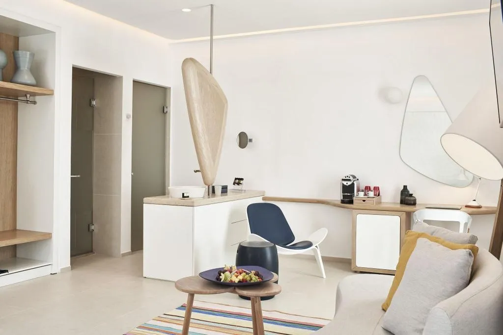 Room, Myconian Kyma, a Member of Design Hotels, Mykonos
