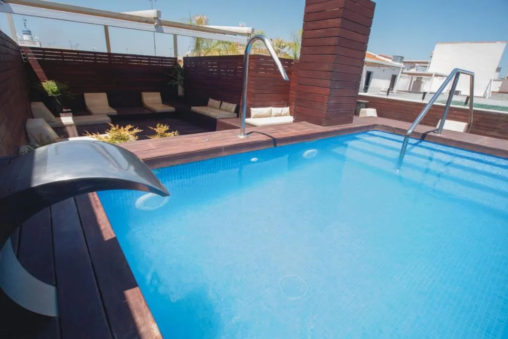Pool, Holiday Rentals Tempa Museo, Seville