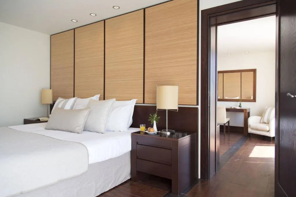 SUITE SIDE SEA VIEW TWO BEDROOMS Room, Meliton - Porto Carras Grand Resort, Halkidiki