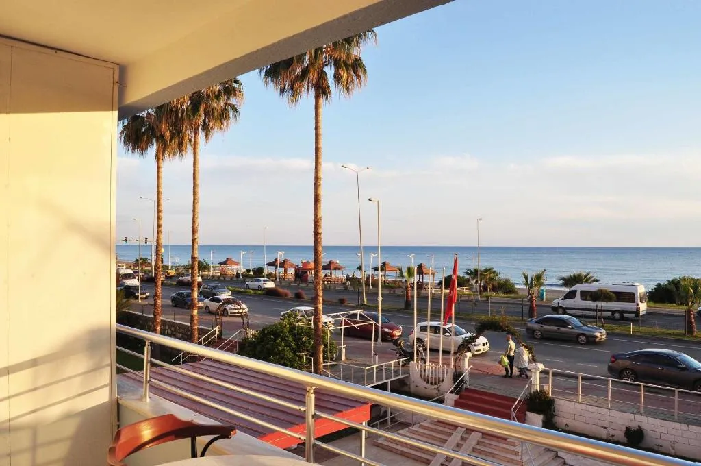 Room, Alanya Rose Hotel, Antalya