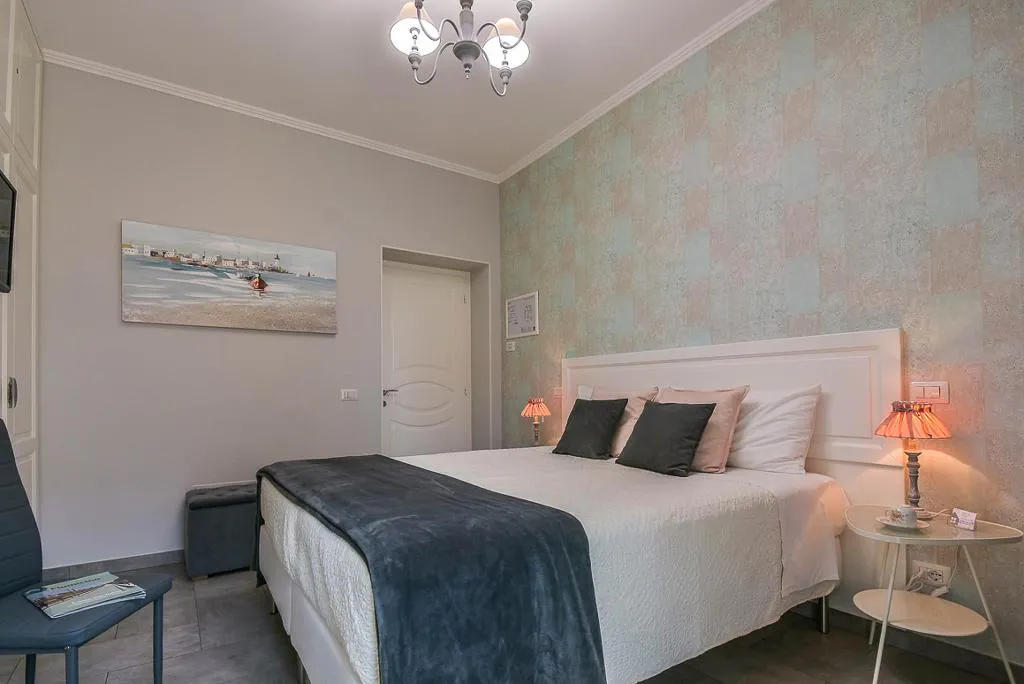 DOUBLE STANDARD Room, A Casa Di Titty, Rome