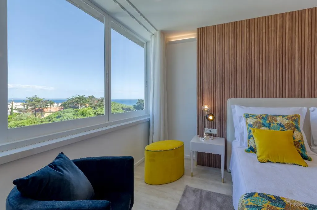 DOUBLE DELUXE Room, Hotel Lido, Lisbon