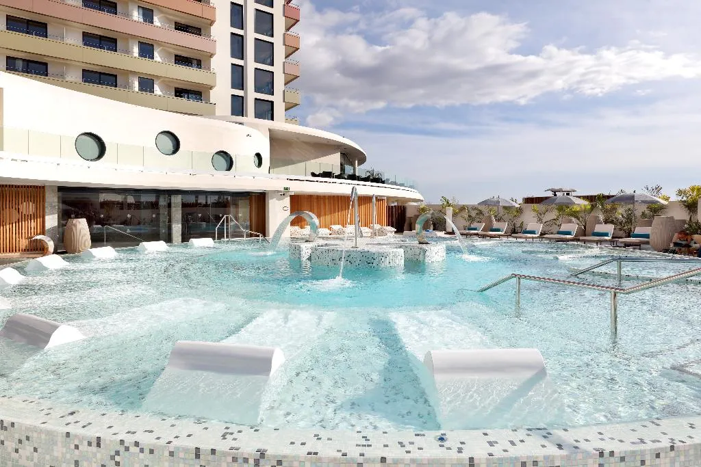 Pool, Hard Rock hotel Tenerife, Tenerife