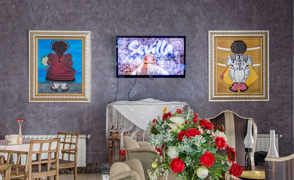 Lobby, Sevilla, Costa Del Sol