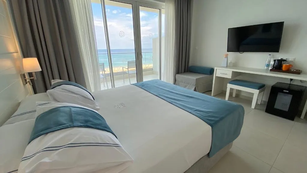 Double or Twin SUPERIOR SEA VIEW Room, Acrotel Lilyann Boutique hotel, Halkidiki