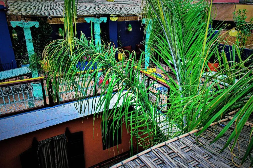 General view, Riad Ra Ve D Antan Spa, Marrakech
