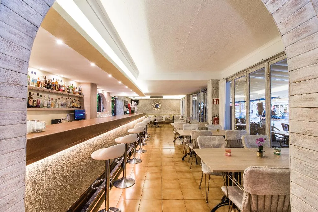 Bar, Baviera Hotel, Majorca