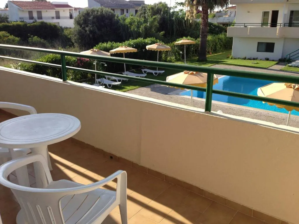 Room, Anita Apart-Hotel, Rhodes