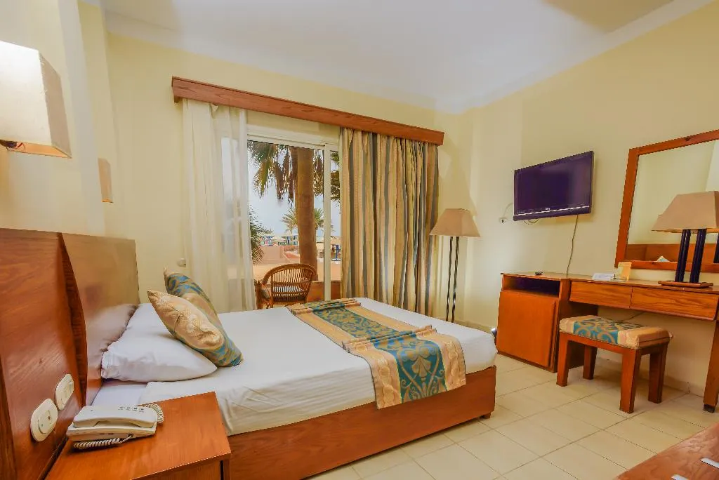 DOUBLE STANDARD Room, Empire Beach Aqua Park, Red Sea Riviera