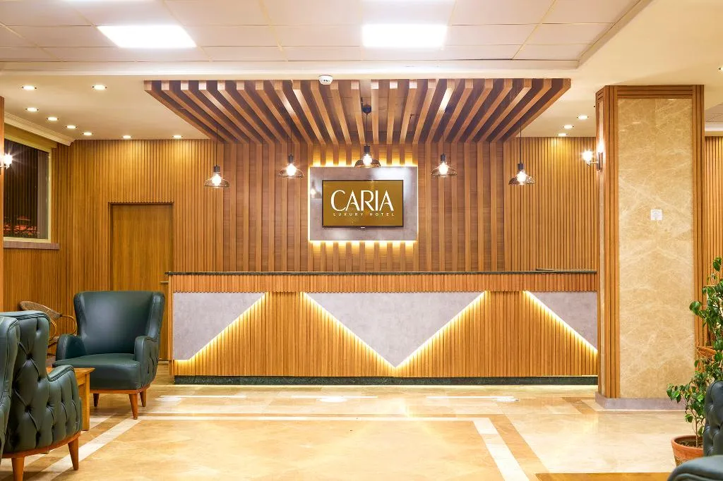 Lobby, Caria Special Class, Dalaman